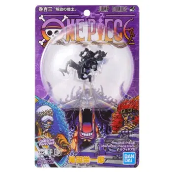 원피스 베이스샵 루피 기어5 니카 피규어