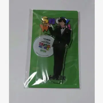 SnowMan 아베 료헤이 Snow World 아크릴 스탠드*