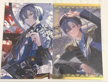 코야나기 로우 폴라로이드