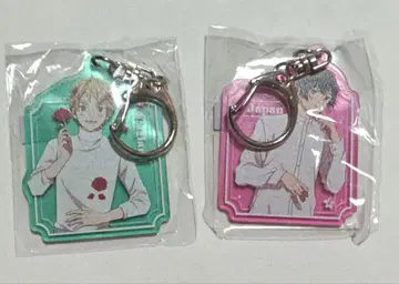 헤타리아 Web 복권 아크릴 키링 일본 영국