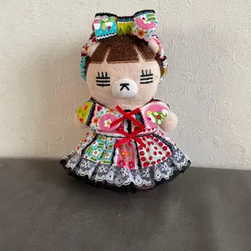 코레사와 레코짱의 의류