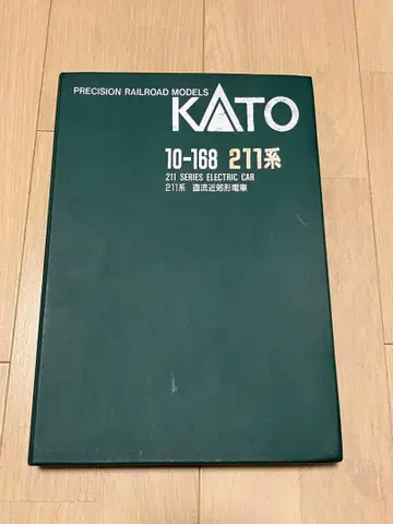 KATO 10-168 211계 211계 직류 근교형 기차