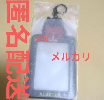 해즈빈 호텔 알래스터 카드 홀더 HAZBIN HOTEL