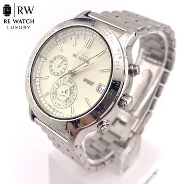 7-4649 SEIKO 6M15-7000 WORLD TIME SPIRIT