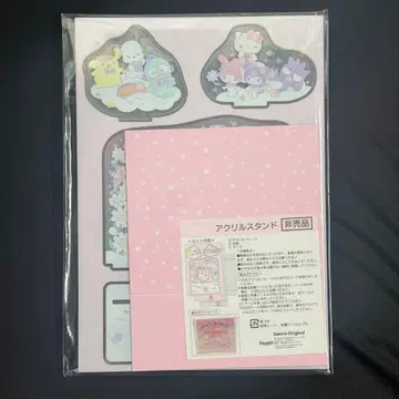 산리오 아크릴 스탠드