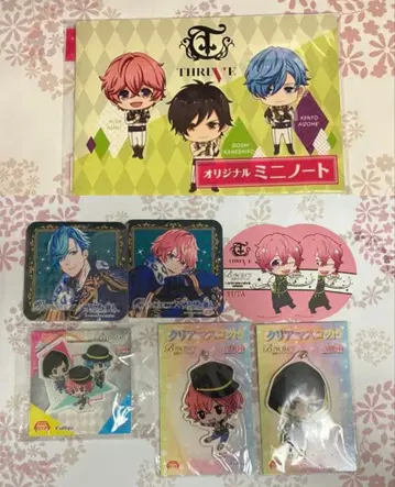 [ B-PROJECT ] B프로 THRIVE 아크릴 키링 킨죠 슈 아이젠