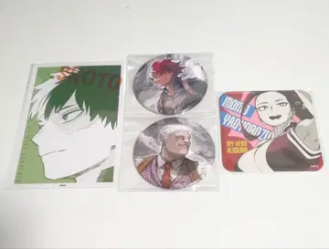 나의 히어로 아카데미아 원화전