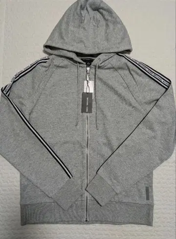 마이클코어스 후드 맨투맨