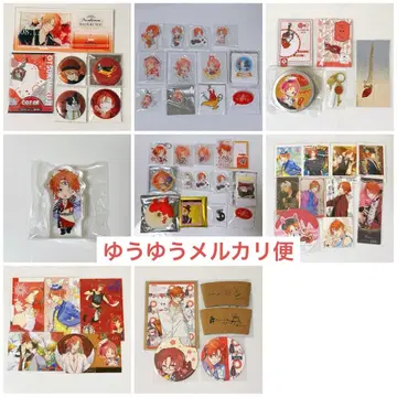 [묶음 판매] 츠키우타. 하즈키 요우 굿즈 외