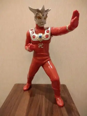 울트라맨 레오 울트라맨 빅 사이즈 소프트 비닐 피규어