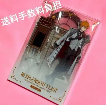 원신 공식 정품 아크릴 스탠드 타르탈리아 야화연 즉시 구매