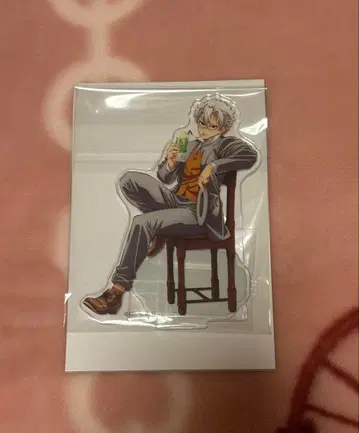 귀멸의 칼날 시나즈가와 사네미 순정 카페 아크릴 스탠드
