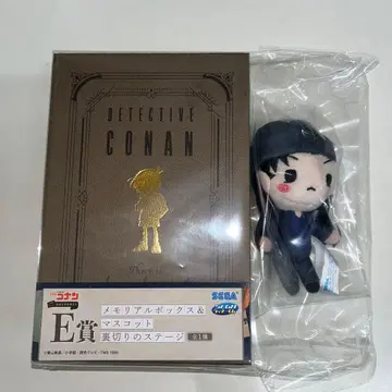 세가 럭키 쿠지 명탐정 코난 메모리얼 컷 FILE.3 E상