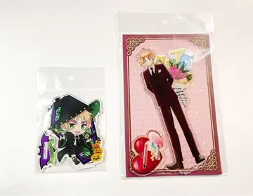 헤타리아 영국 아모카페 발렌타인 할로윈 아크릴 스탠드