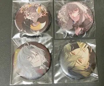 종원의 비르슈 앙크 캔뱃지 4개 세트 오토메이트