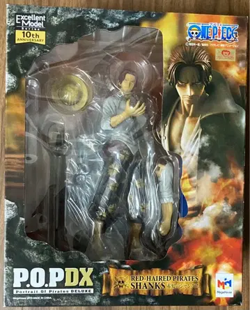 [ 미개봉 새상품 ] P.O.P 원피스 NEO-DX 샹크스