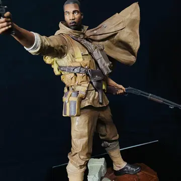 BATTLE FIELD 1 컬렉터즈 에디션 피규어