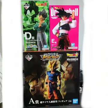 제일복권 드래곤볼 손오공 베지터 묶음 판매