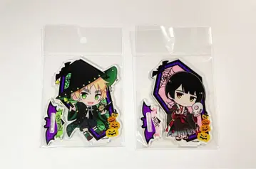 헤타리아 영국 일본 아모카페 할로윈 아크릴 스탠드 세트