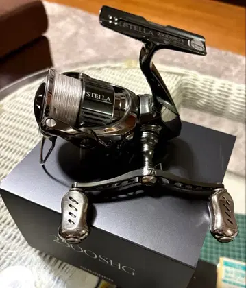 시마노 스피닝 릴 STELLA 2500SHG