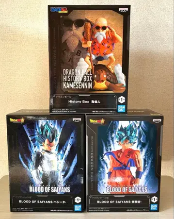 드래곤볼 피규어 프라이스 묶음 판매