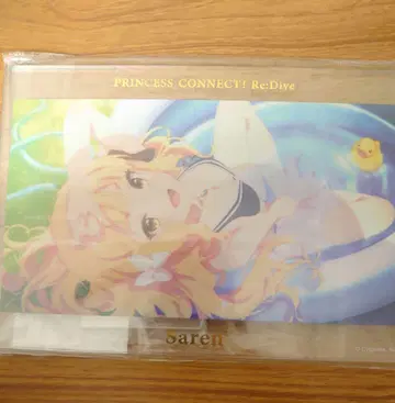 프린세스 커넥트 Re:Dive 사사키 사쿠렌 아크릴 보드
