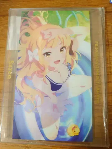 프린세스 커넥트 Re:Dive 사사키 사쿠렌 아크릴 보드