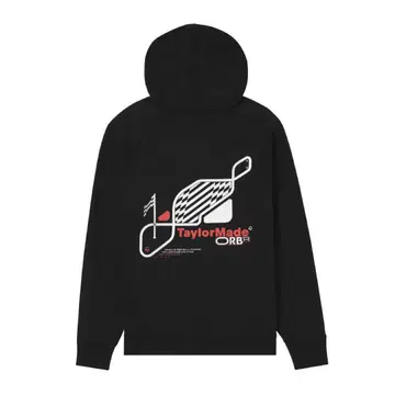 완판템 2025년 테일러메이드 레드불 한정판 후드티 XL