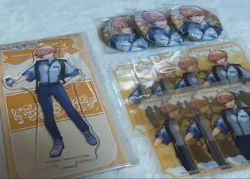 프로세카 텐마 츠카사 로손 콜라보 세트