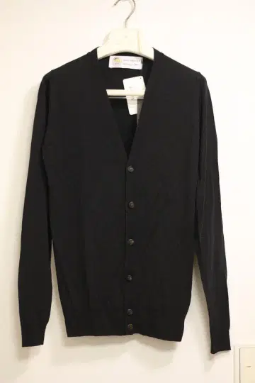 [ 미사용품 ] John Smedley x ARTUMES & Co 가디건