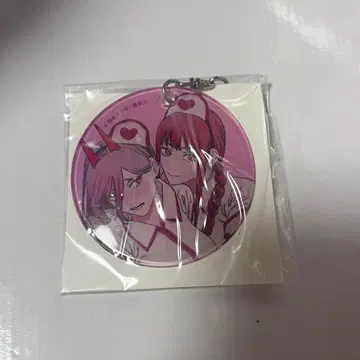 말랑 클리어 참 체인소 맨 마키마 파워