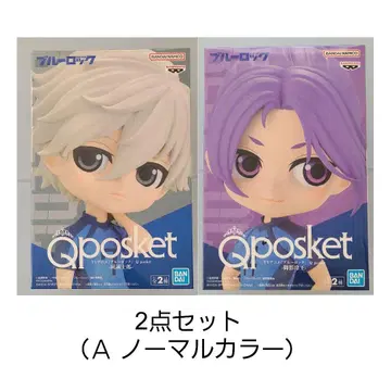 블루 록 피규어 2 나기 세이시로, 미카게 레오