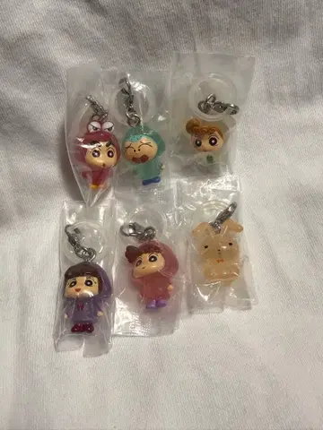 [ 당일 발송 ] 짱구는 못말려(크레용 신짱) 2 메지루시 액세서리