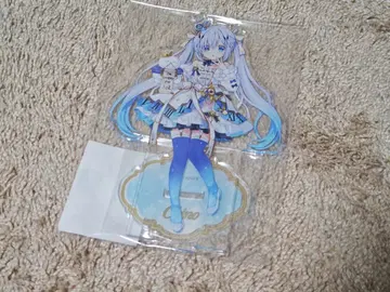 주문은 아틀레입니까? 치노 아크릴 스탠드