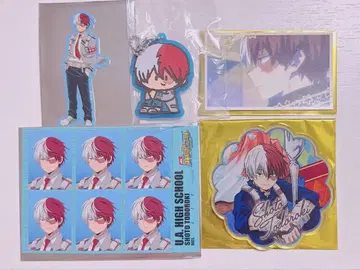 토도로키 쇼토 세트