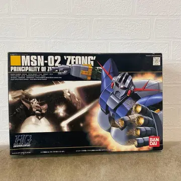 HG MSN-02 지옹 1/144 건담 프라모델 지옹