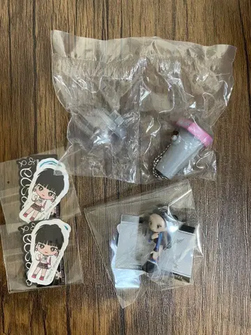 aespa 카리나 묶음 판매 가챠가챠