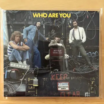 더 후 / 후 아 유 (디럭스 에디션) [CD 2장] 수입반