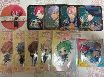 [ B-PROJECT ] B프로 MOONS 코스터 아크링 키링