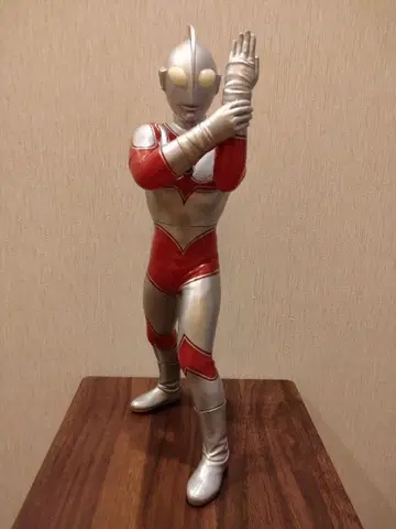 돌아온 울트라맨 울트라맨 빅 사이즈 소프트 비닐 피규어