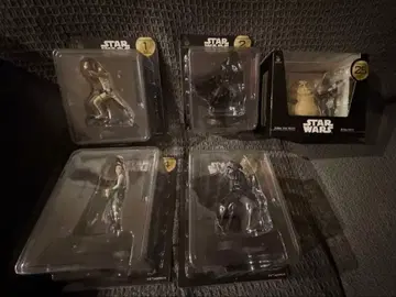 스타 워즈 세븐 복권 세트