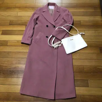 31 Sons de mode 체스터 코트 롱 프리