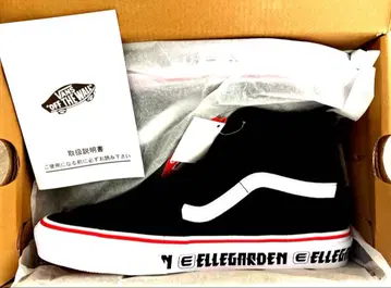 ELLEGARDEN x Vans Sk8-Hi