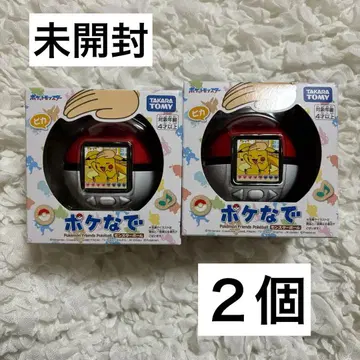 포켓몬스터 포케나데 미개봉 2개 세트