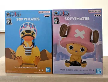 원피스 SOFVIMATES 카루 초파 피규어