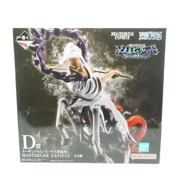 제일복권 원피스 D상 이잔 바론 V 나스쥬로 성 새상품 익명 배송