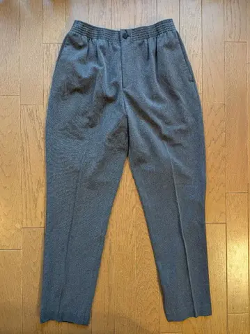 [CELLER DOOR] 이지 팬츠 그레이