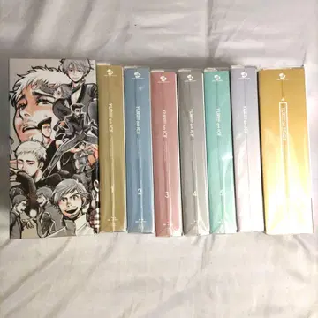 미개봉 혜택 포함 유루!!! on ICE 전권 세트 on STAGE