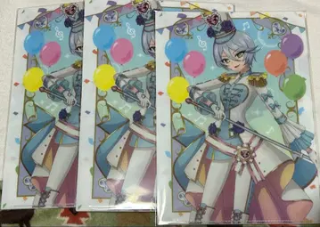 마루쿠지 프리파라 마칭 코디 히비키 파루루 클리어 파일