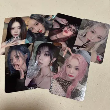 DREAMCATCHER 트레이딩 카드